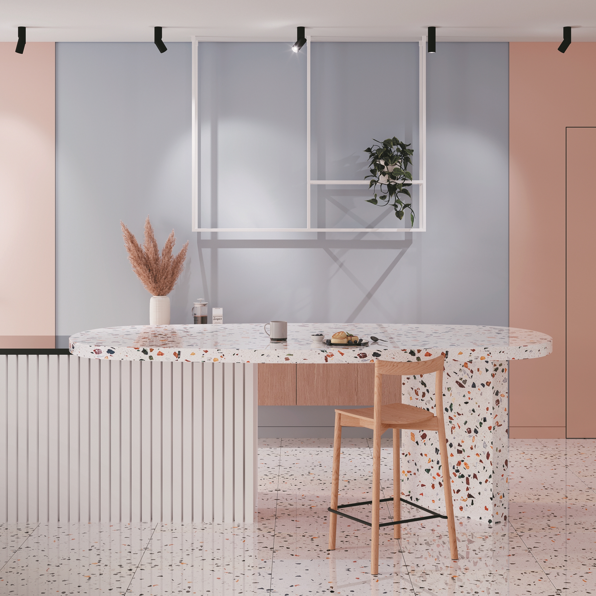 картинка Потолочный светильник Technical C027CL-L10B