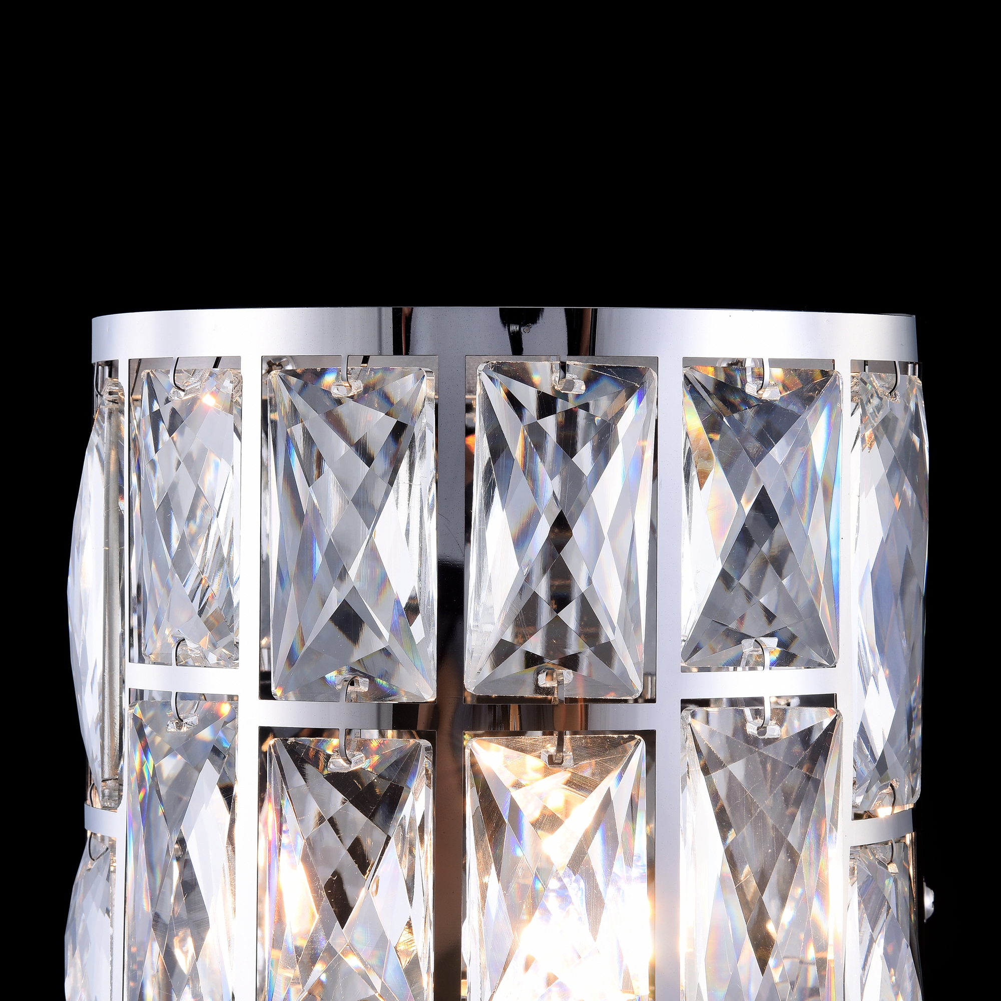 картинка Настенный светильник (бра) Maytoni MOD184-WL-01-CH