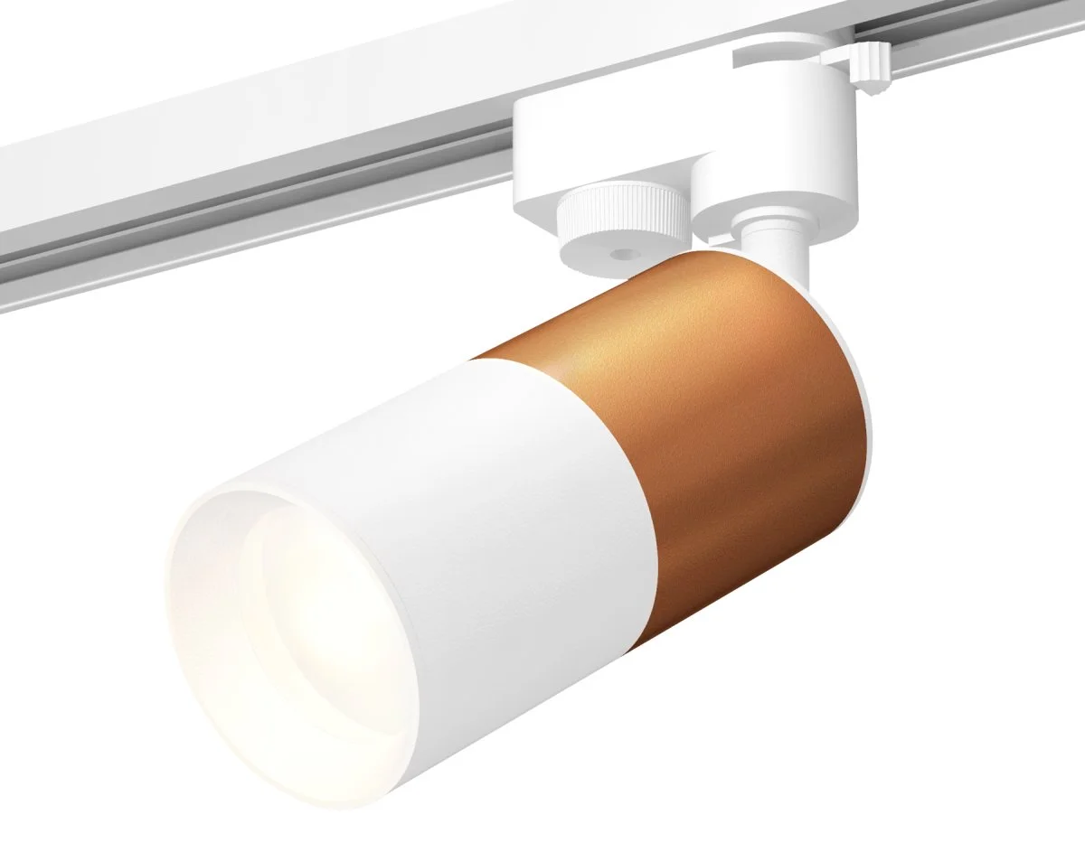 картинка Комплект трекового однофазного светильника XT6301040