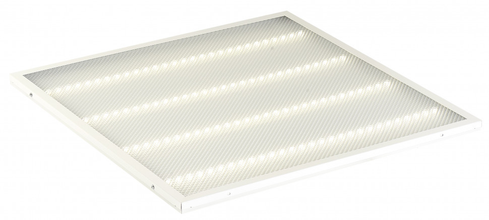 картинка Светильник светодиодный Армстронг 36W 4000K 595х595х19мм IP40 Призма СириусА