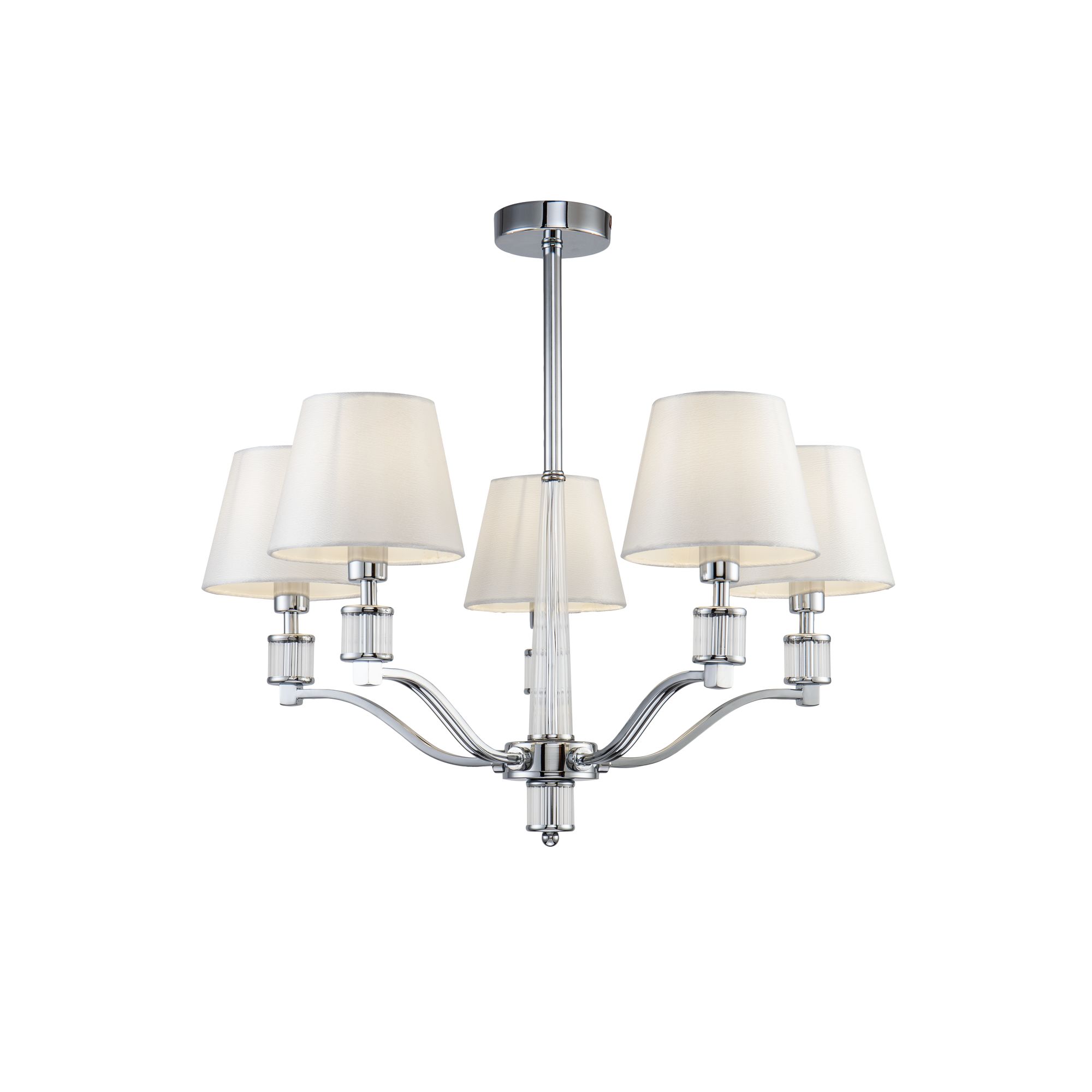 картинка Люстра Freya FR5020PL-05CH