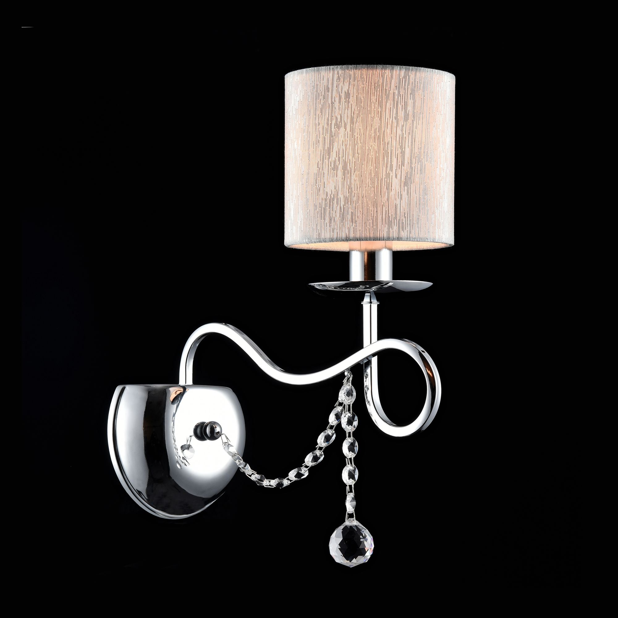 картинка Настенный светильник (бра) Freya FR2907-WL-01-CH