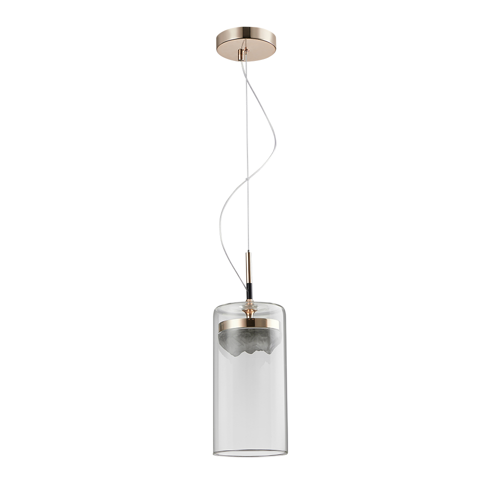 картинка Подвесной светильник Arte lamp IDILLIO A2306SP-6GO