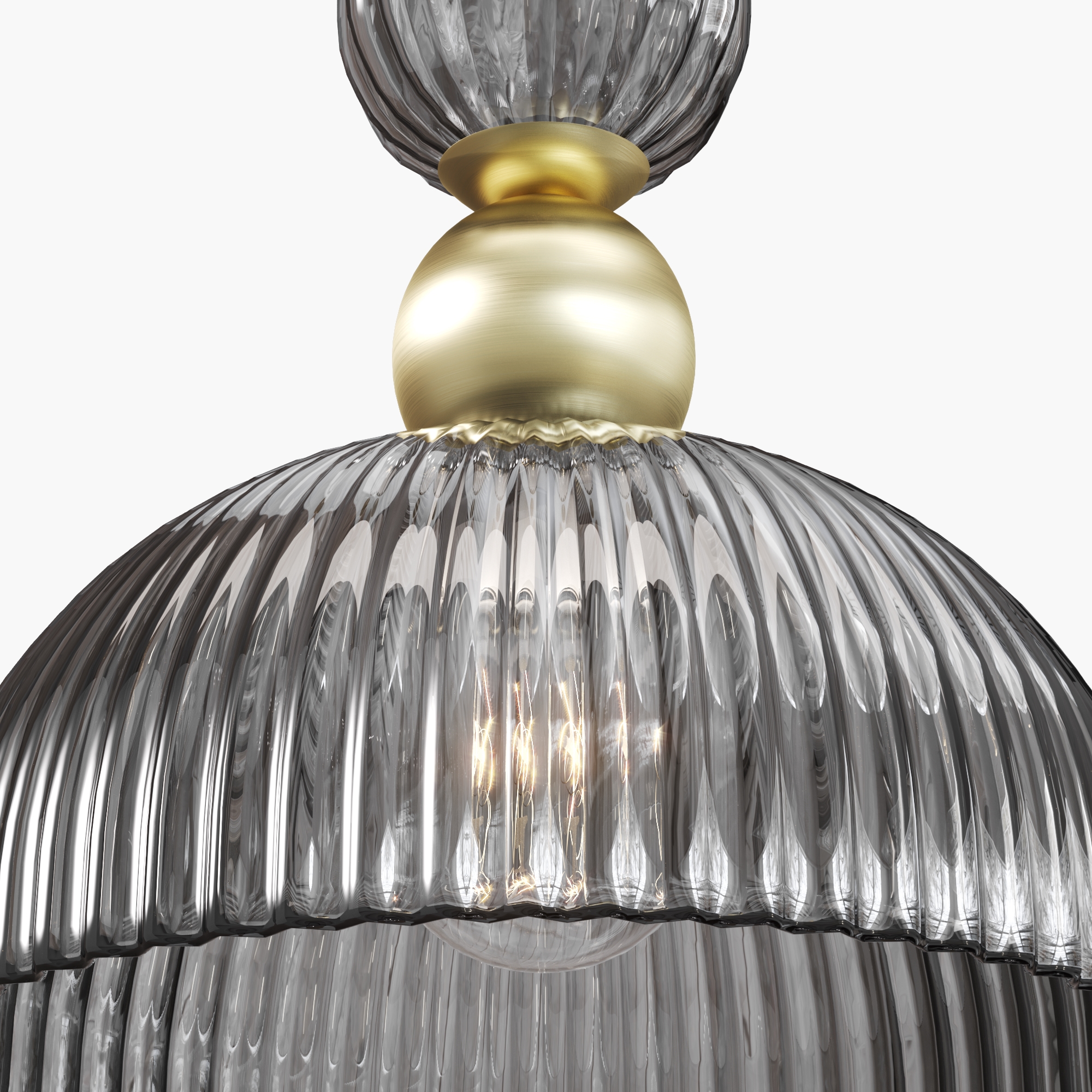 картинка Подвесной светильник Maytoni MOD302PL-01GR1