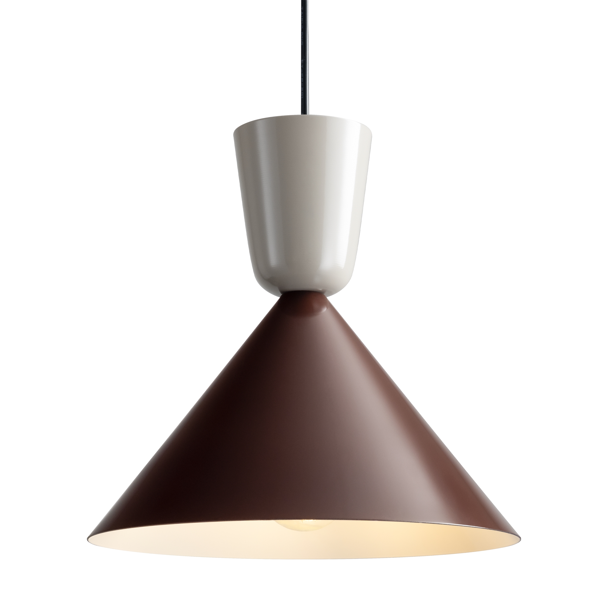 картинка Подвесной светильник Freya FR5598PL-01R