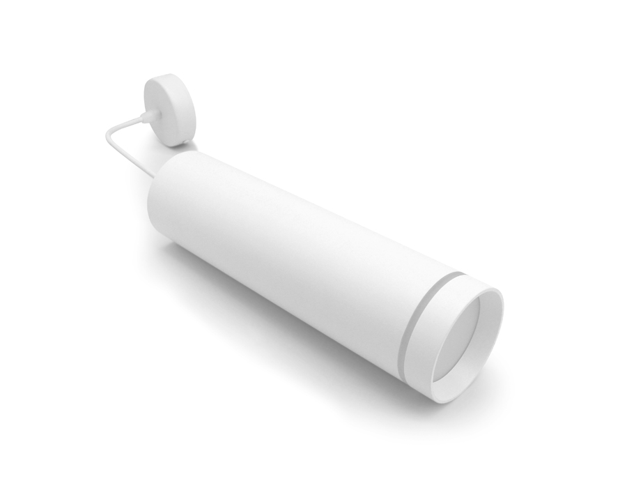 картинка Подвесной светодиодный светильник в стиле техно