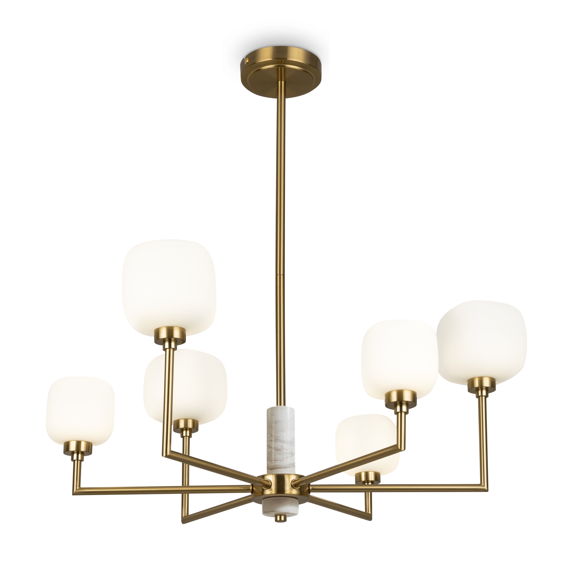 картинка Потолочный светильник Freya FR5373CL-06BS