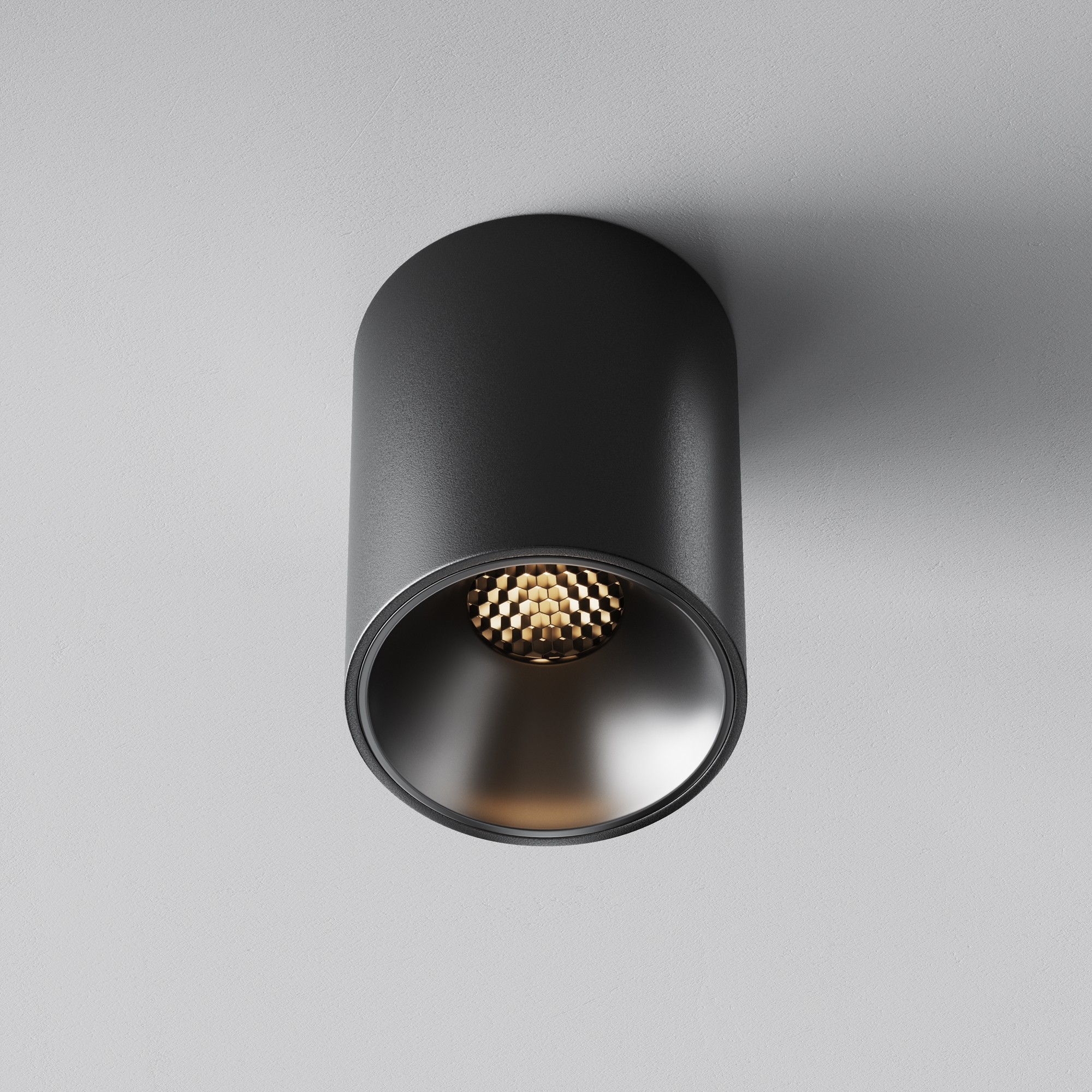 картинка Потолочный светильник Technical C064CL-8W3K-RD-B