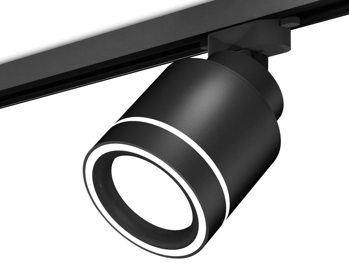 картинка Комплект трекового светильника с акрилом XT8111003