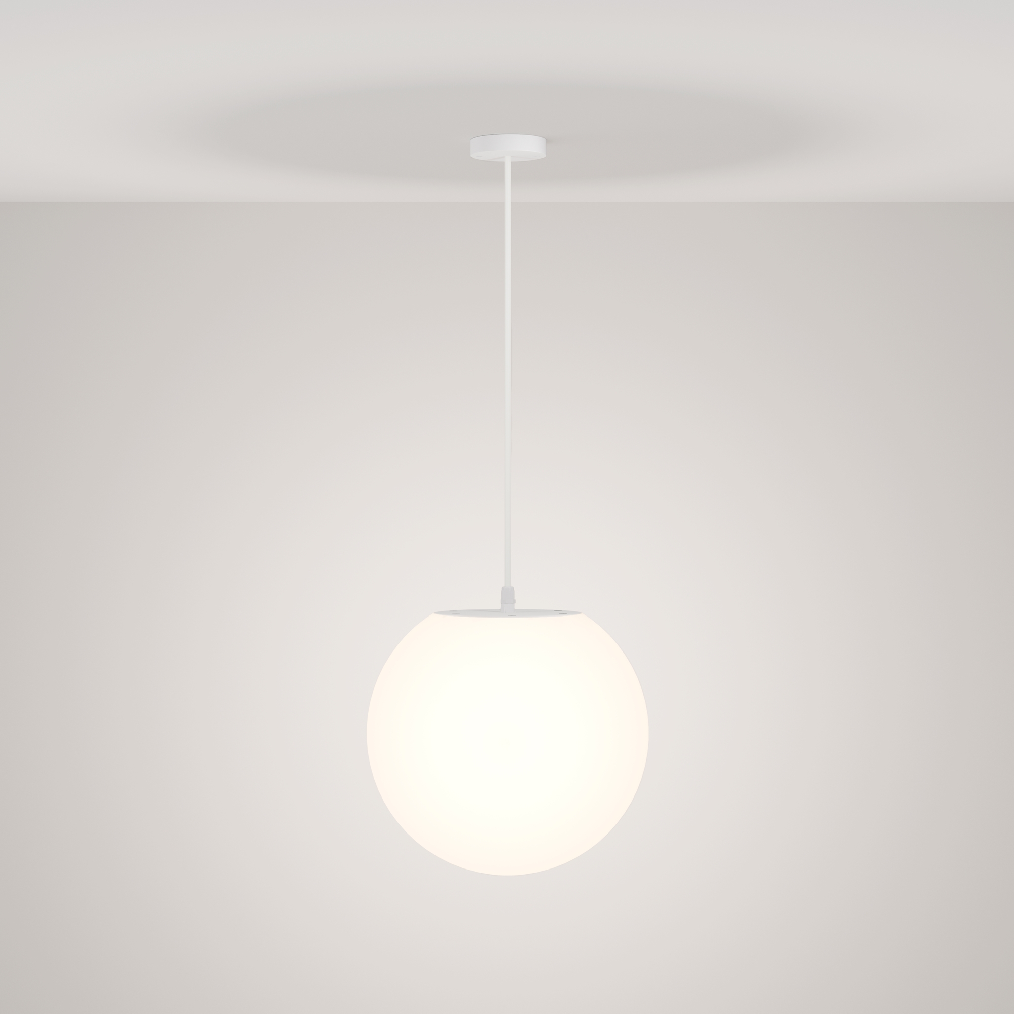 картинка Подвесной светильник Outdoor O594PL-01W