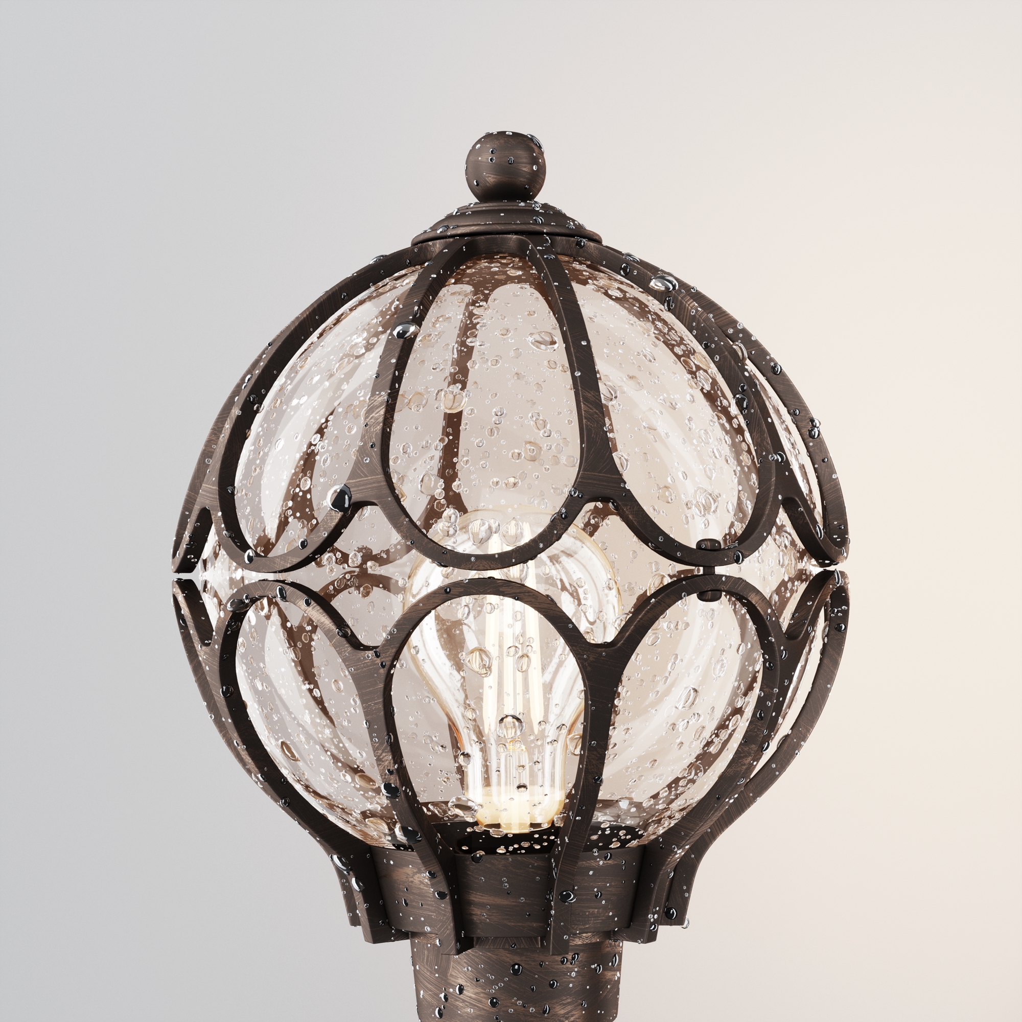 картинка Ландшафтный светильник Outdoor O023FL-01G