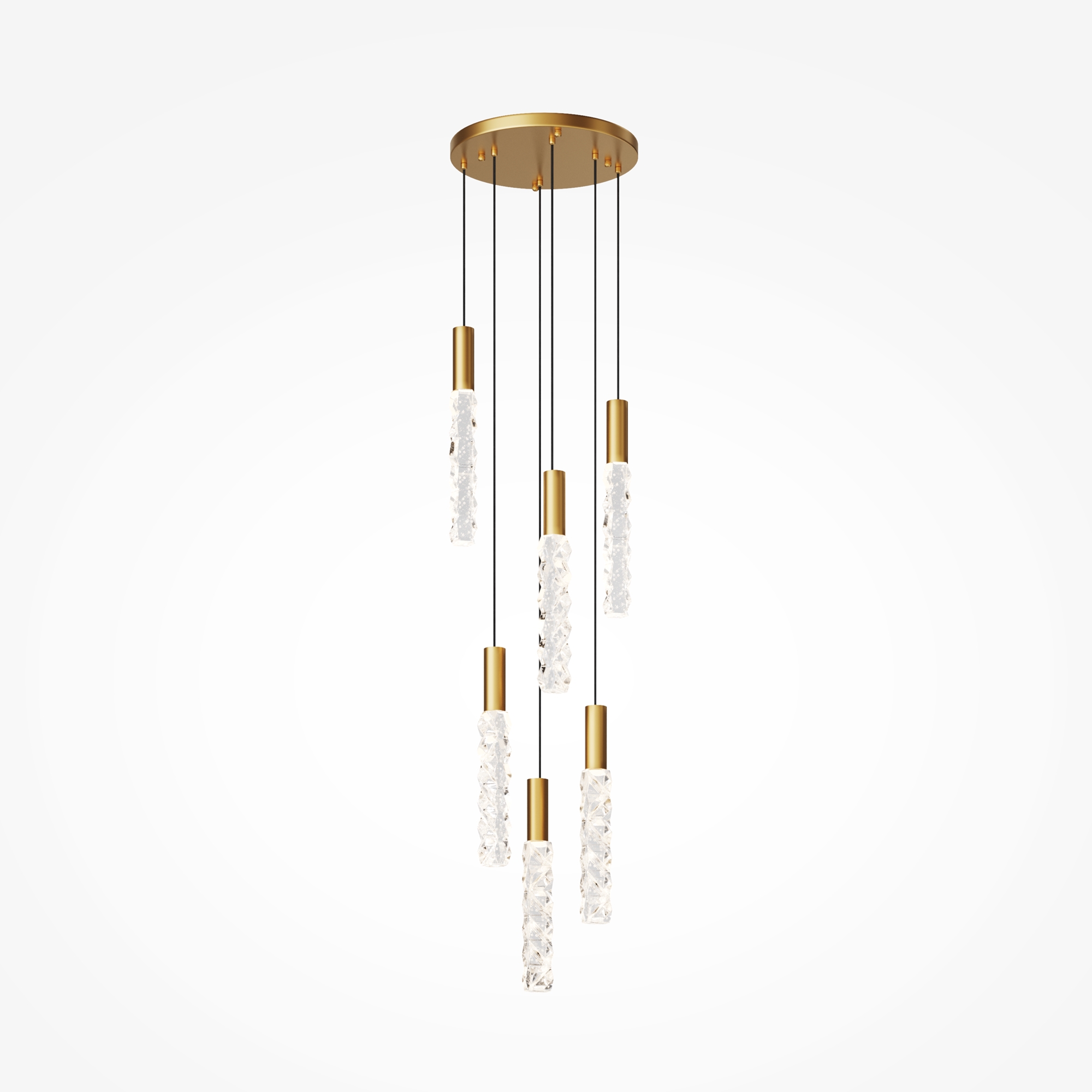 картинка Подвесной светильник Maytoni MOD328PL-L18BS3K