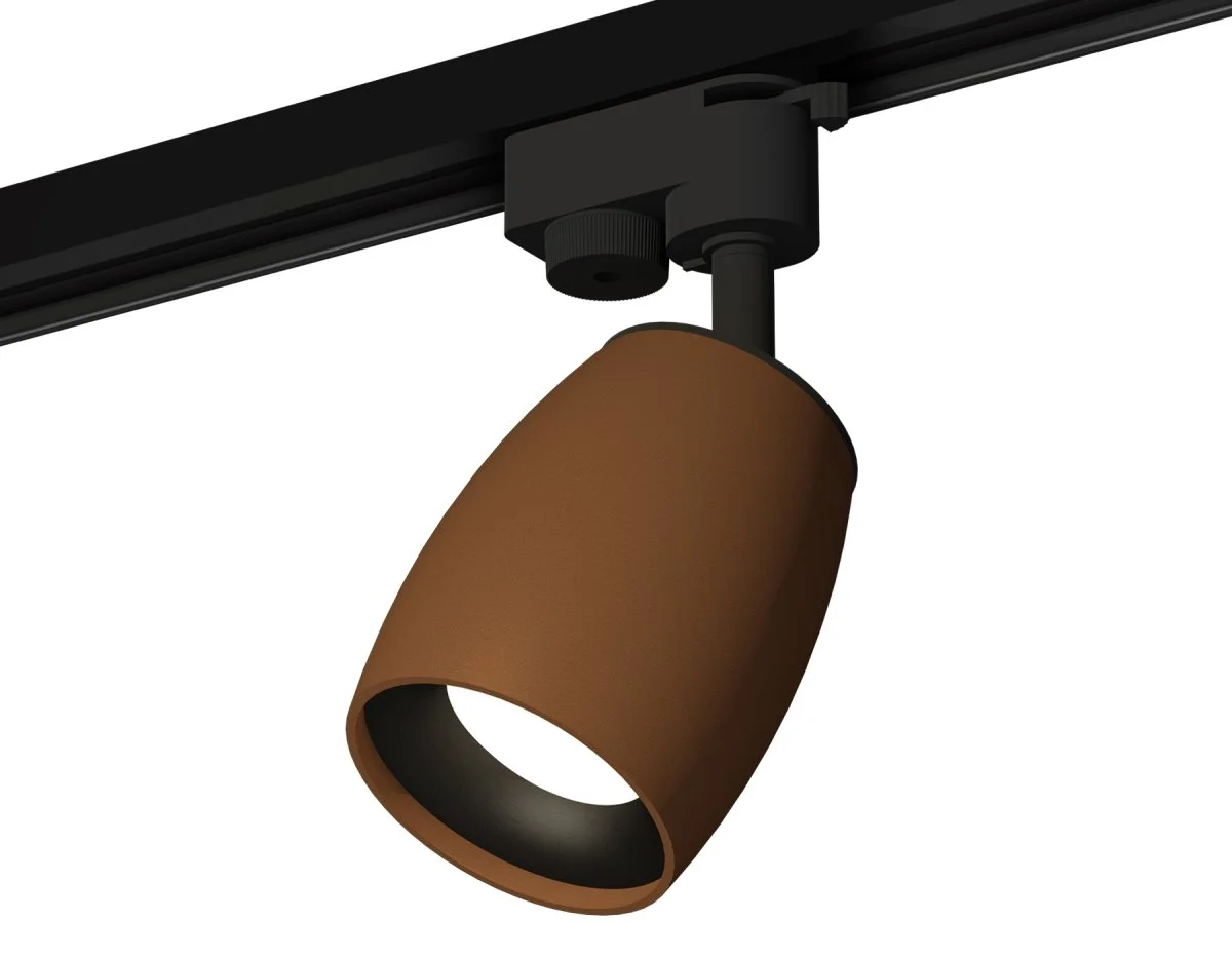 картинка Комплект трекового однофазного светильника XT1124031