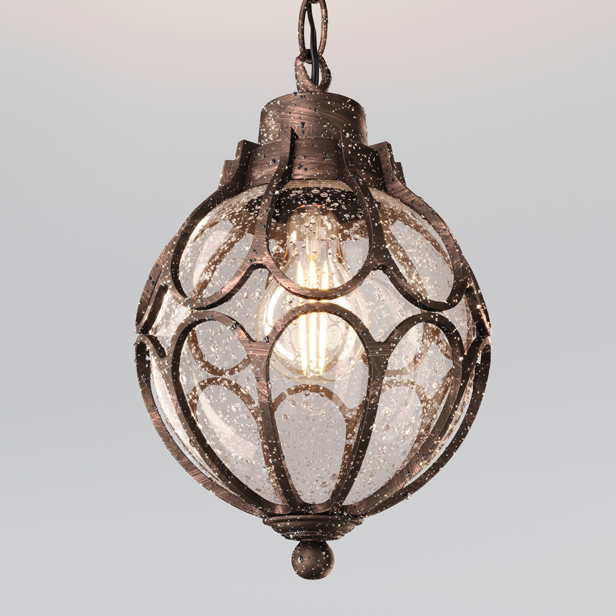 картинка Подвесной светильник Outdoor O024PL-01G