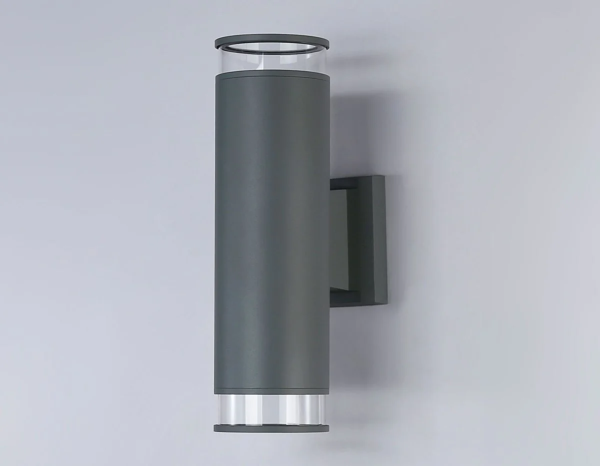 картинка Уличный настенный архитектурный светильник ST3820