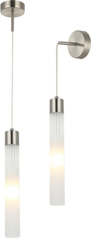 картинка Светильник подвесной настенный Stilfort 2192/11/01PW серия Hitube