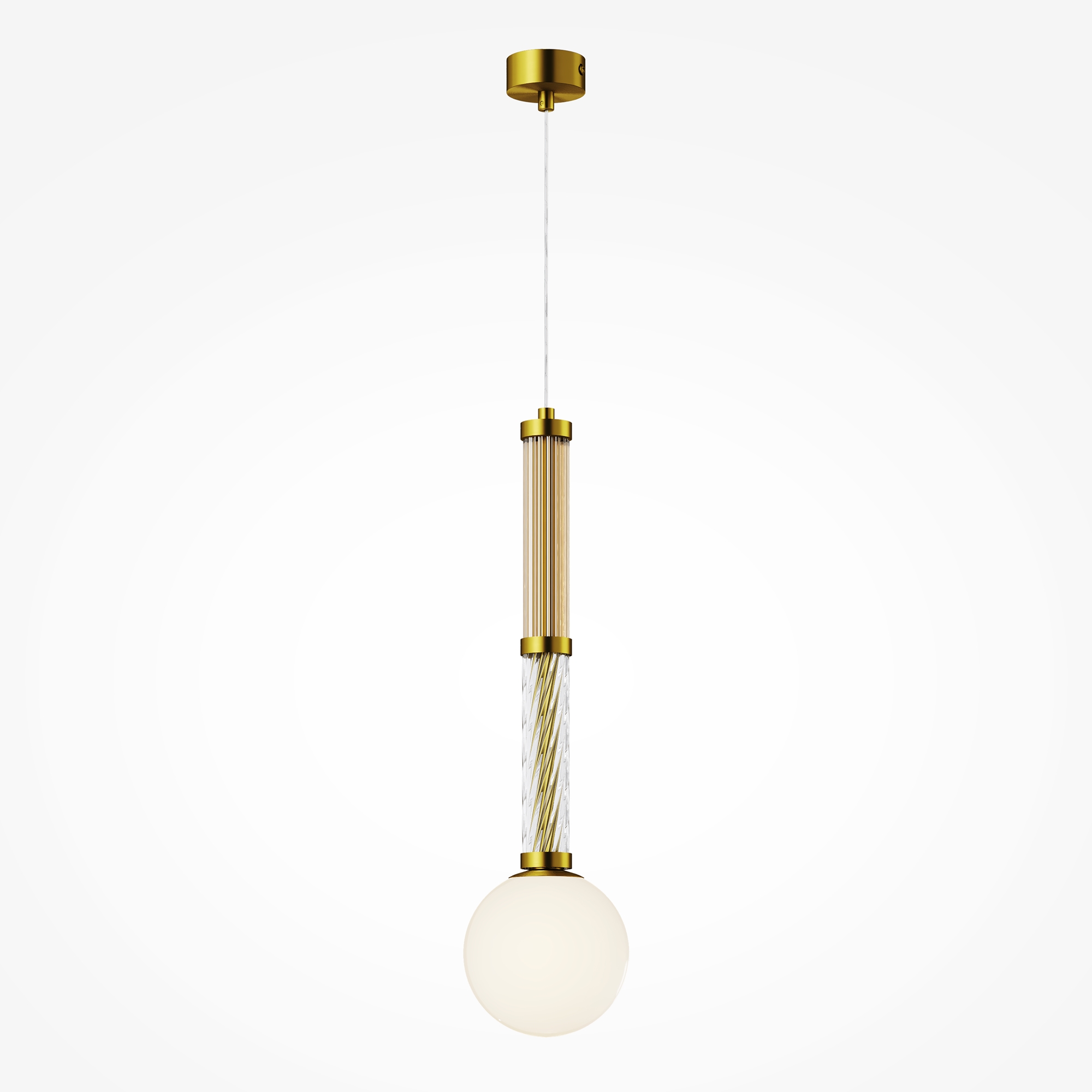 картинка Подвесной светильник Maytoni MOD287PL-01BS