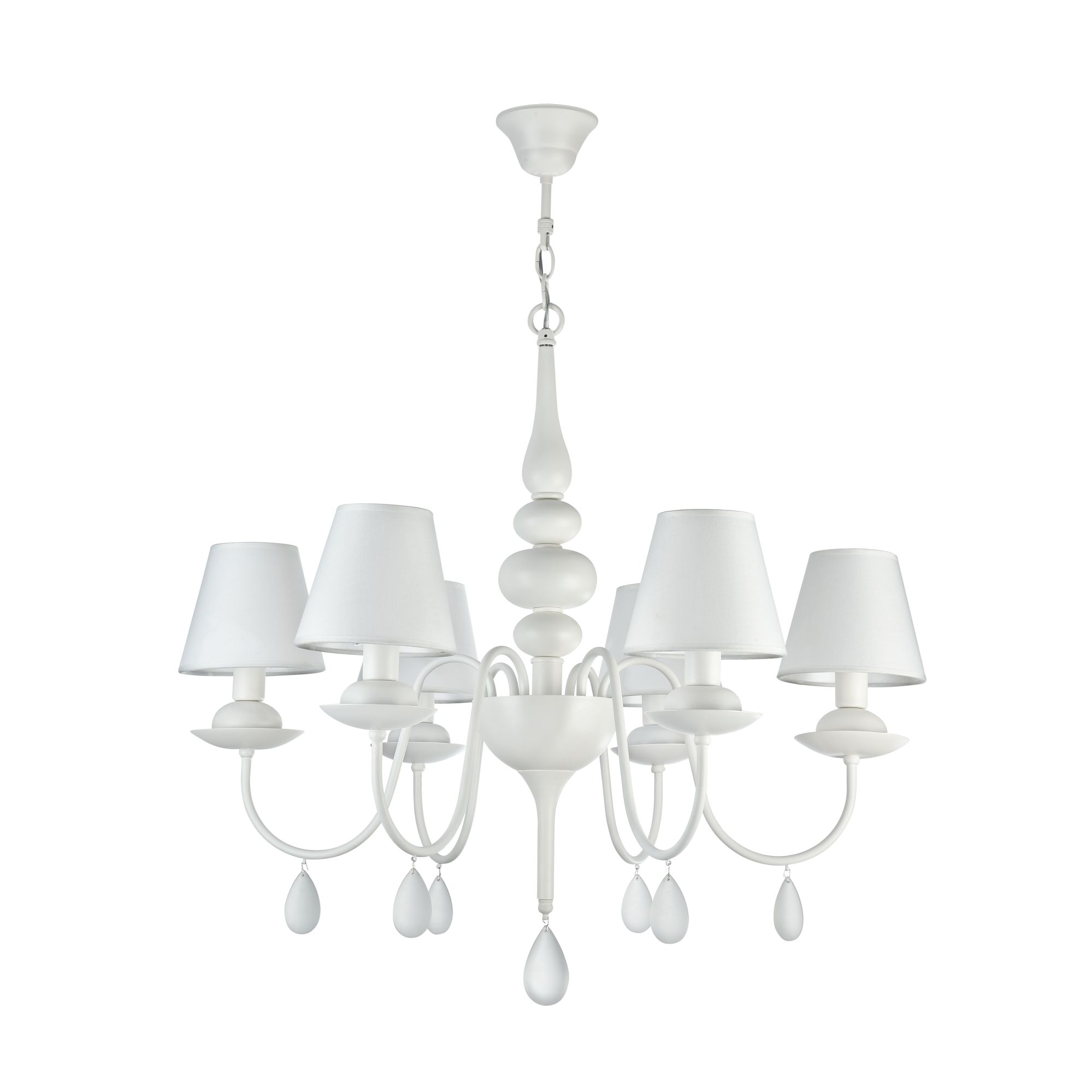 картинка Люстра Freya FR5756-PL-06-W