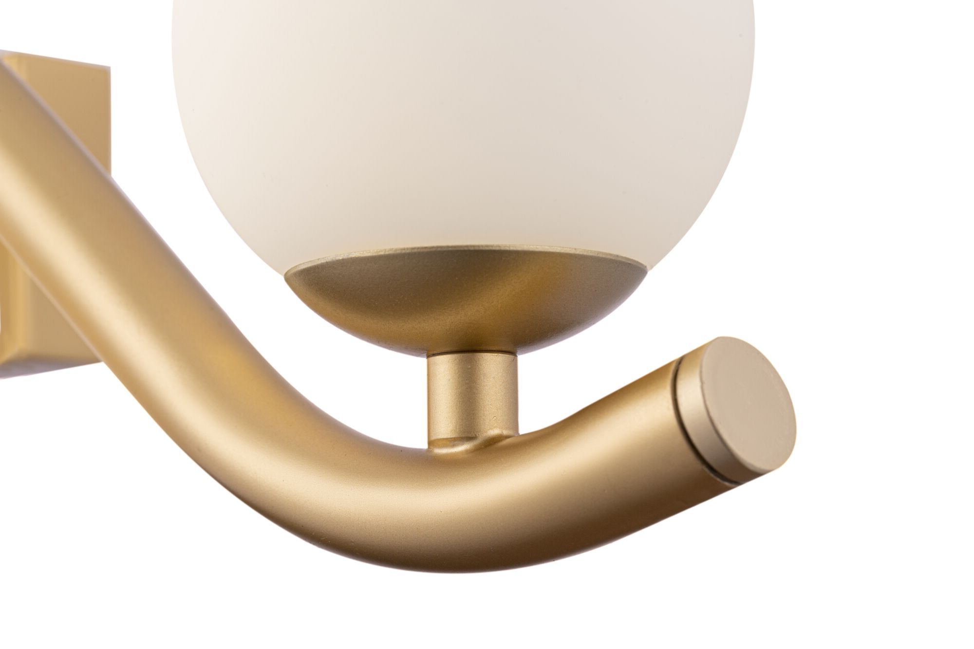 картинка Настенный светильник (бра) Maytoni MOD059WL-05G