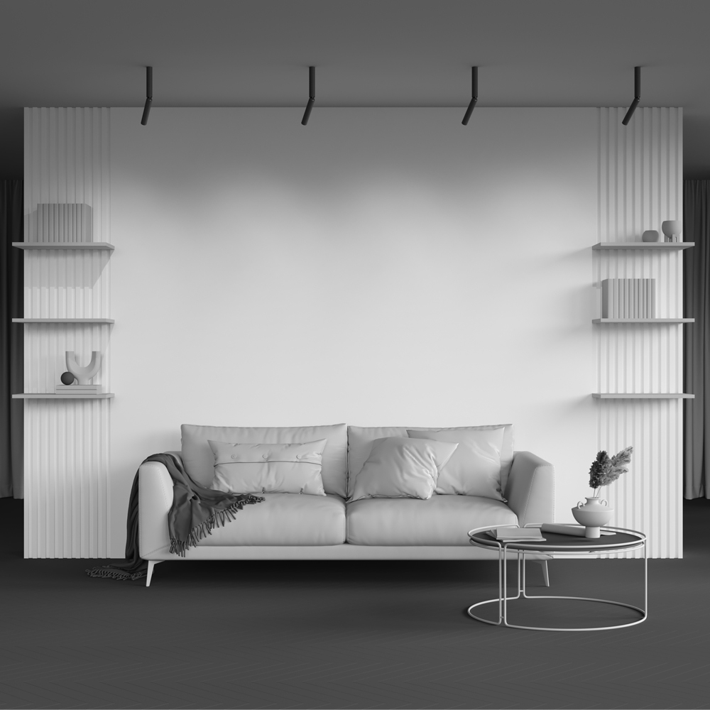 картинка Потолочный светильник Technical C142CL-6W3K-B