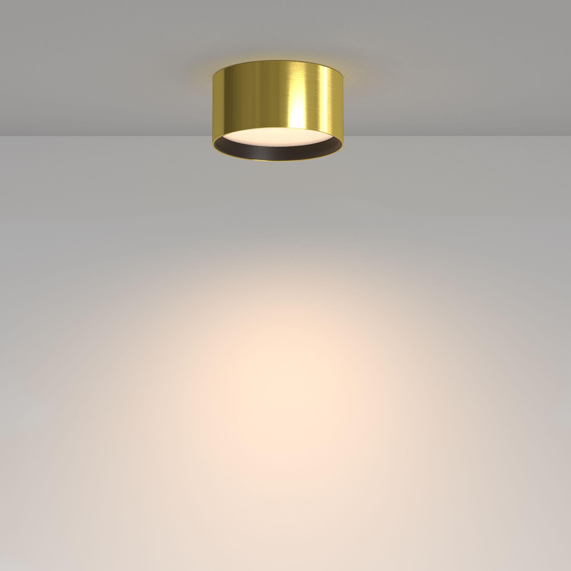 картинка Потолочный светильник Technical C091CL-12W3K-BS