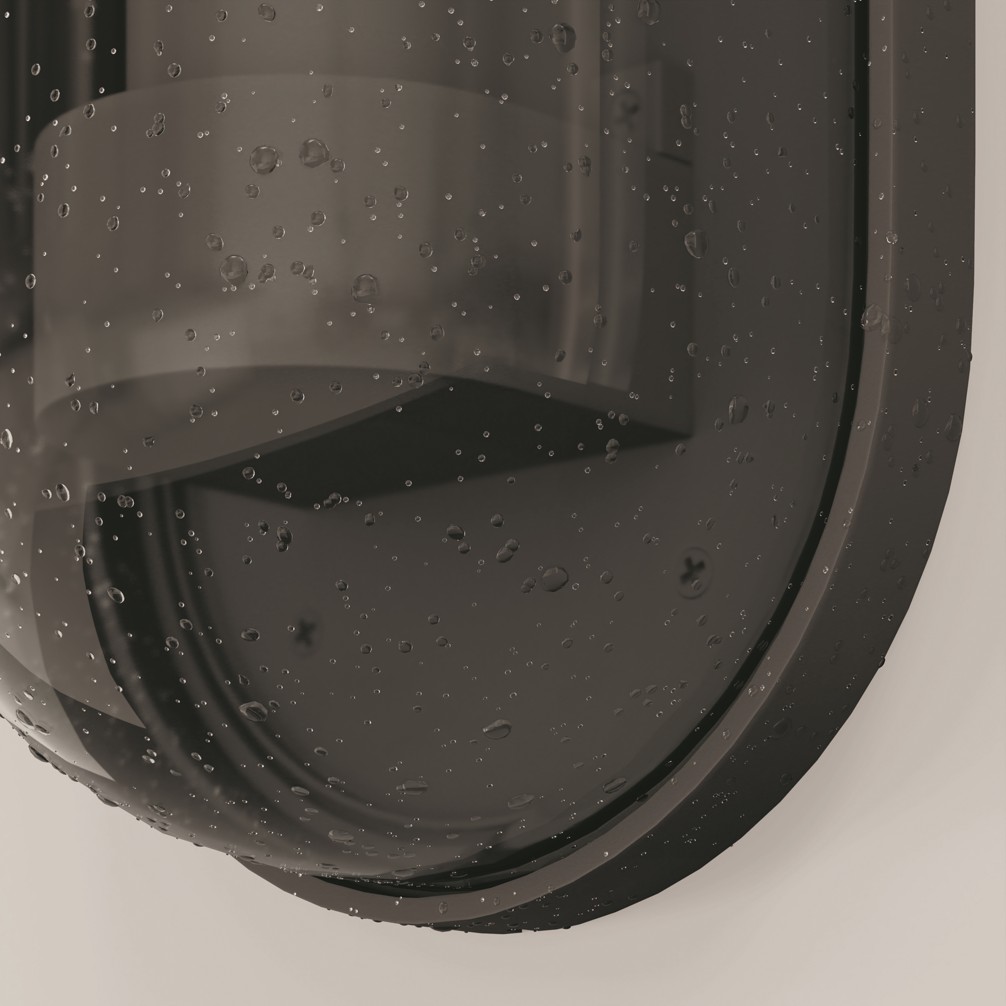 картинка Настенный светильник (бра) Outdoor O449WL-01GF