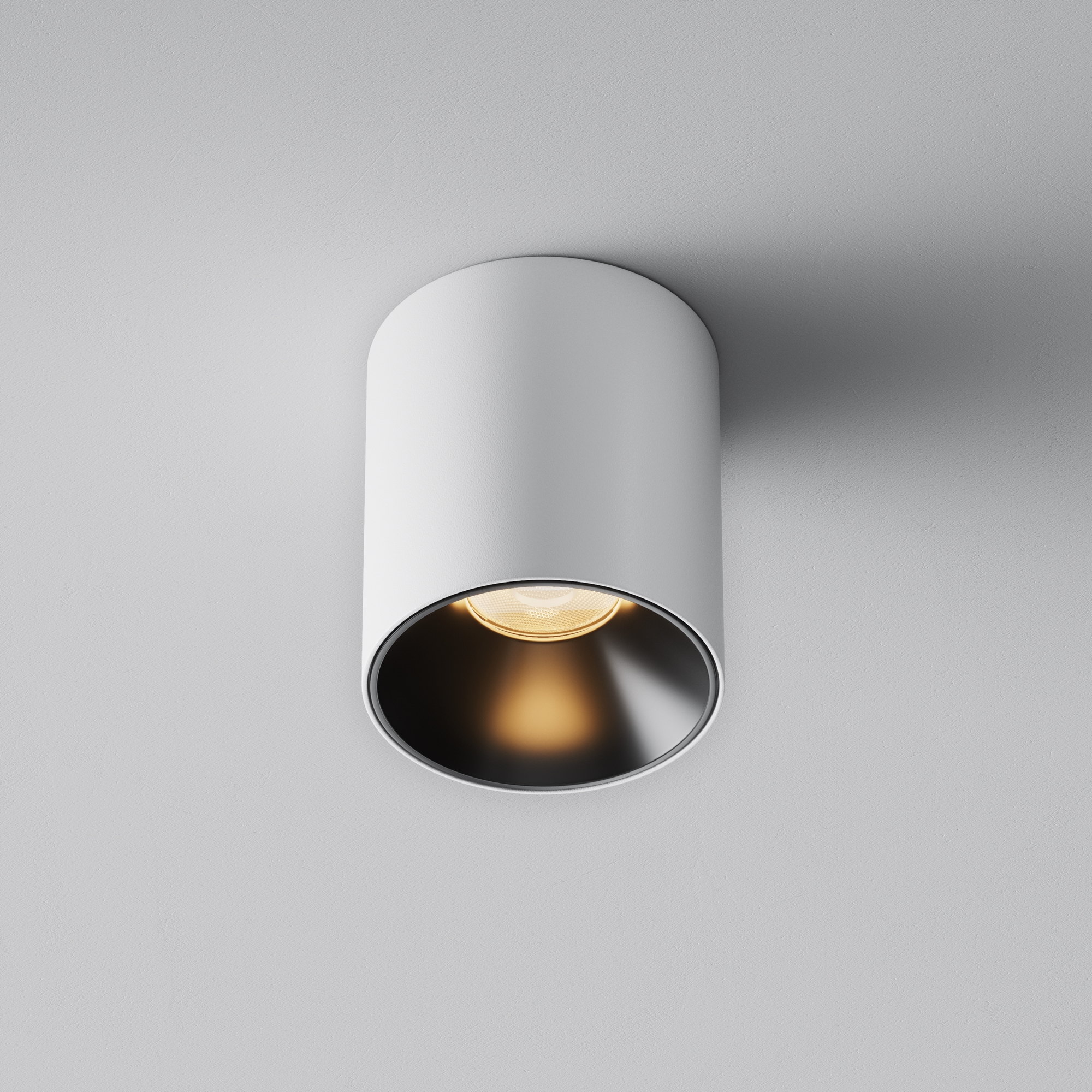 картинка Потолочный светильник Technical C064CL-5W2.7K-RD-WB