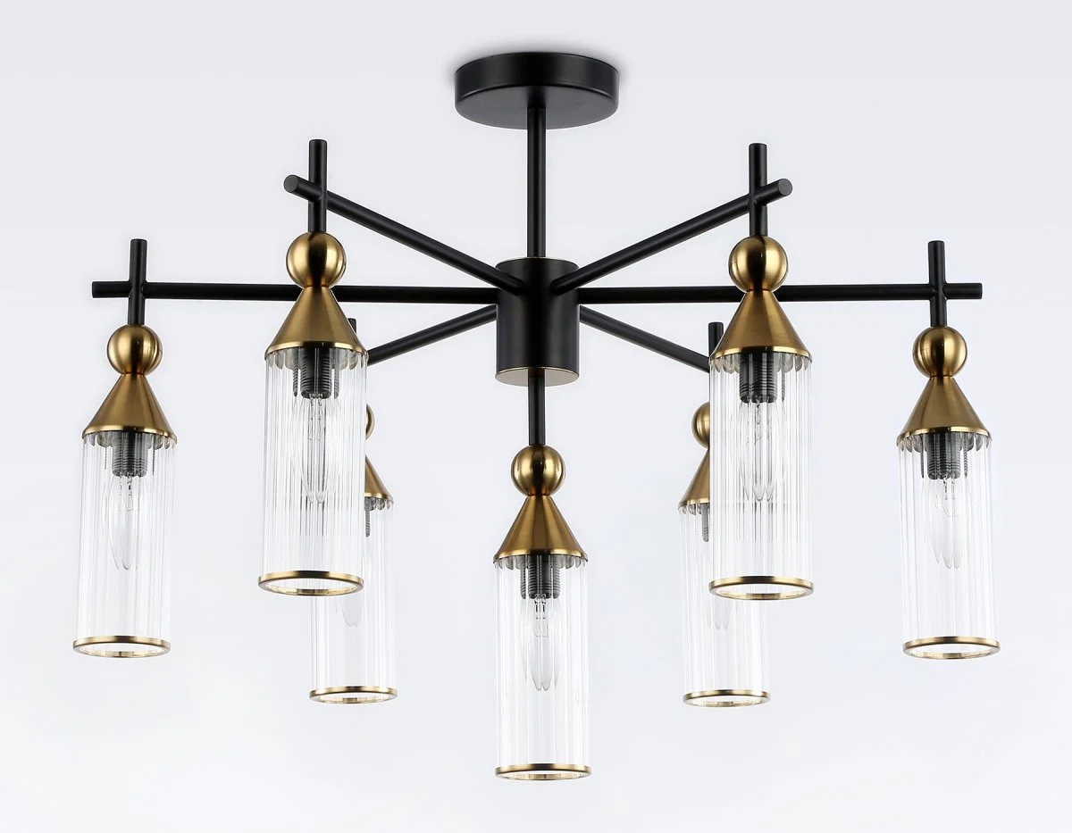 картинка Люстра на штанге LH55257