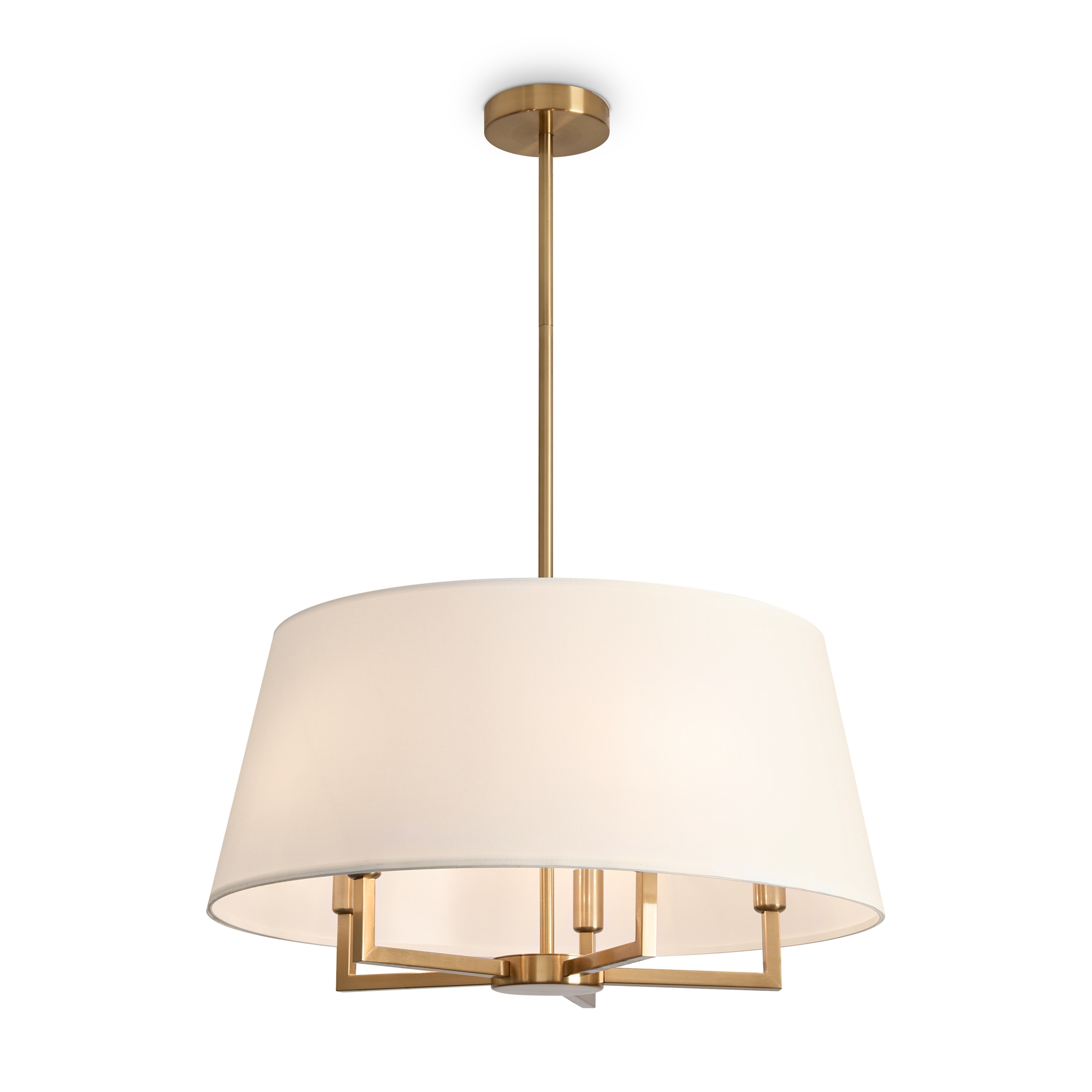 картинка Потолочный светильник Freya FR2042CL-05BS