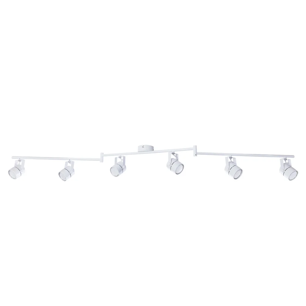 картинка Спот Arte Lamp LENTE A1310PL-6WH