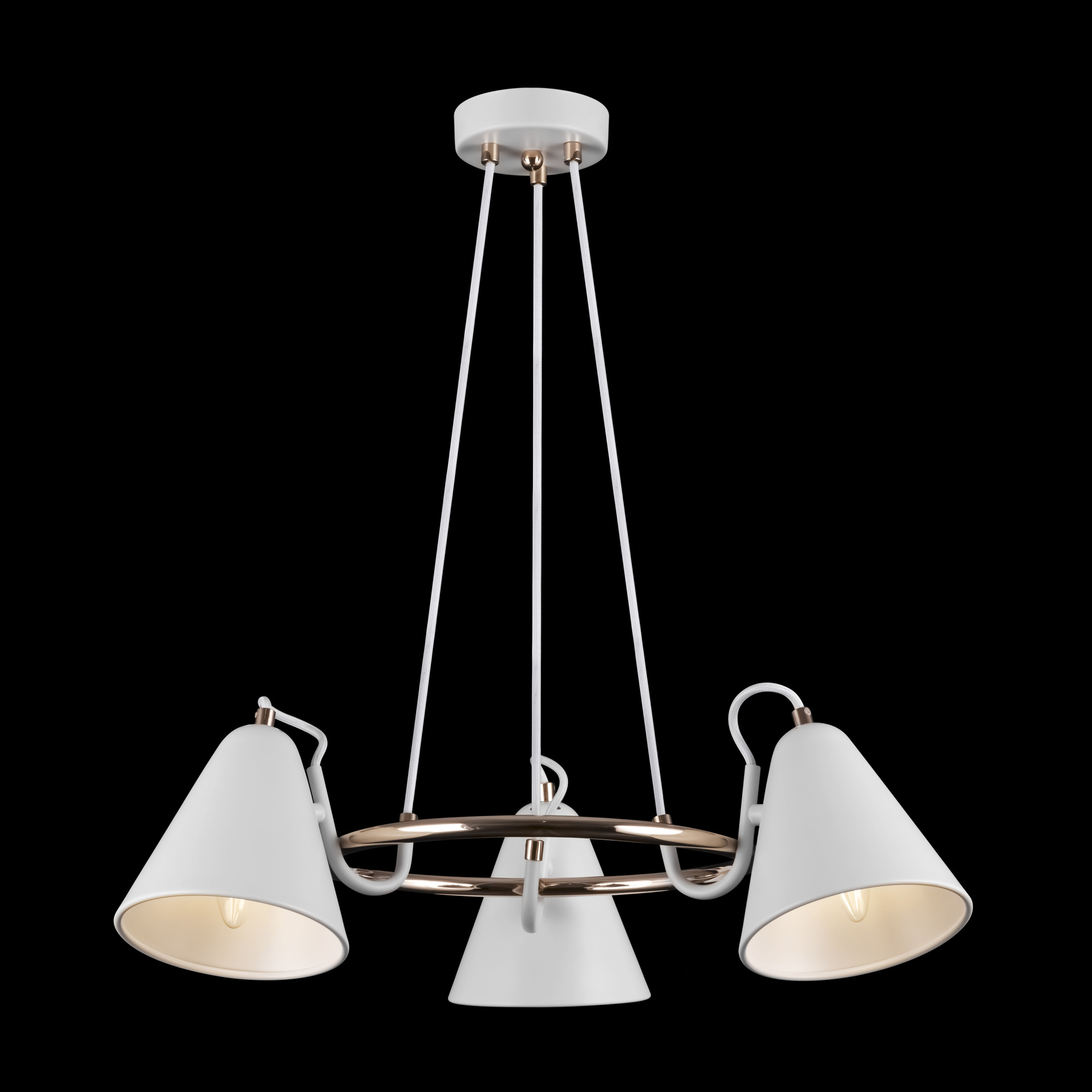 картинка Подвесной светильник Freya FR8001PL-03WG