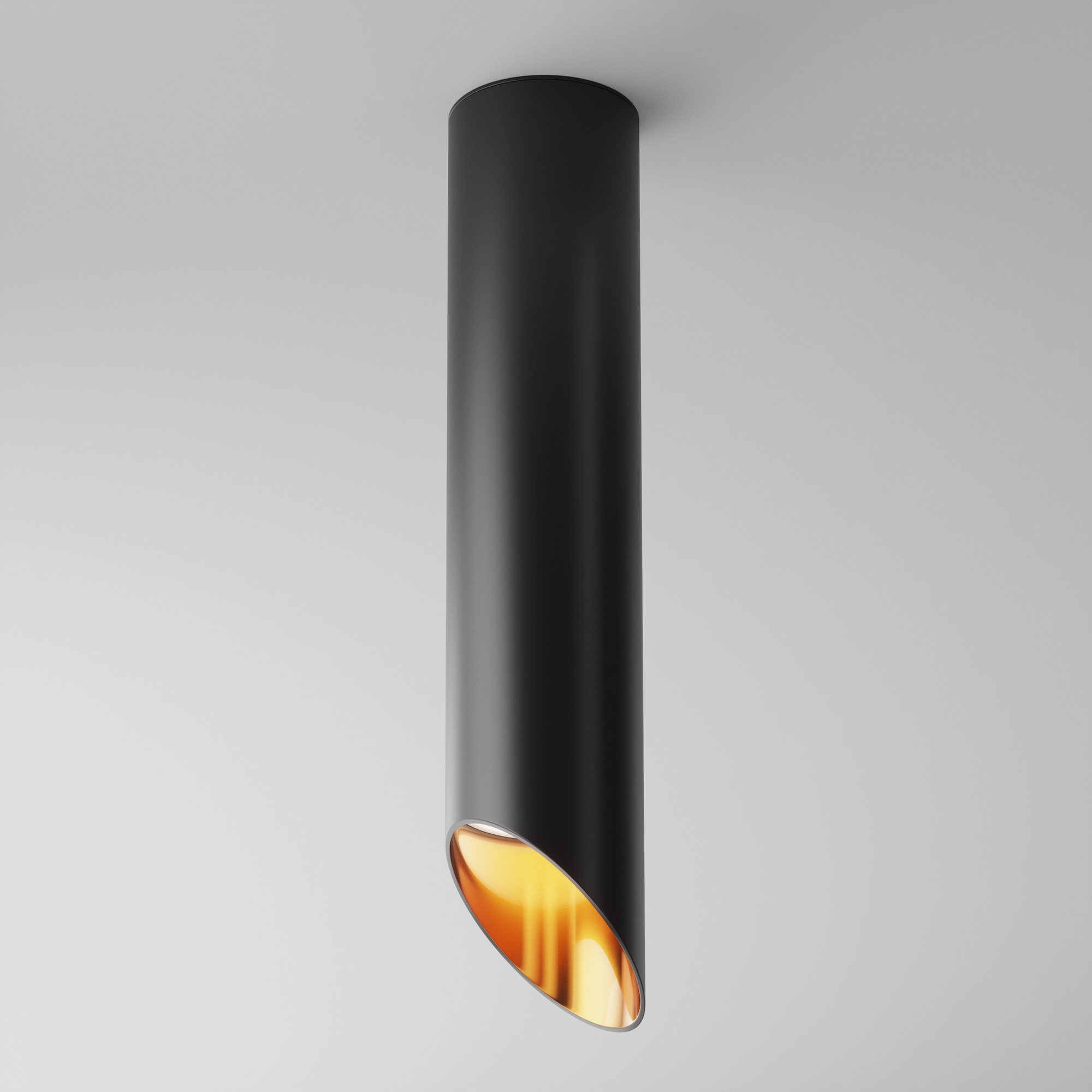 картинка Потолочный светильник Technical C044CL-01-30GU10-B