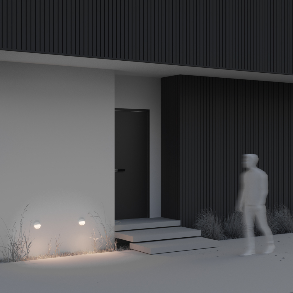 картинка Подсветка для лестниц Outdoor O046SL-L3W3K