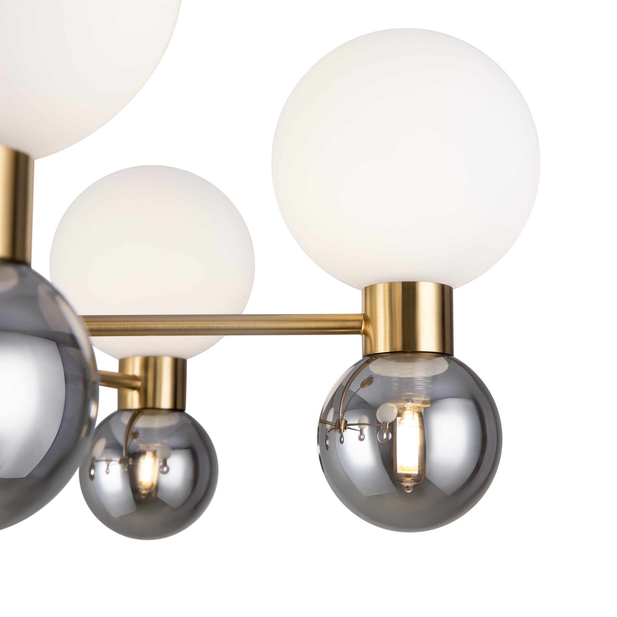 картинка Потолочный светильник Freya FR5394CL-12BS