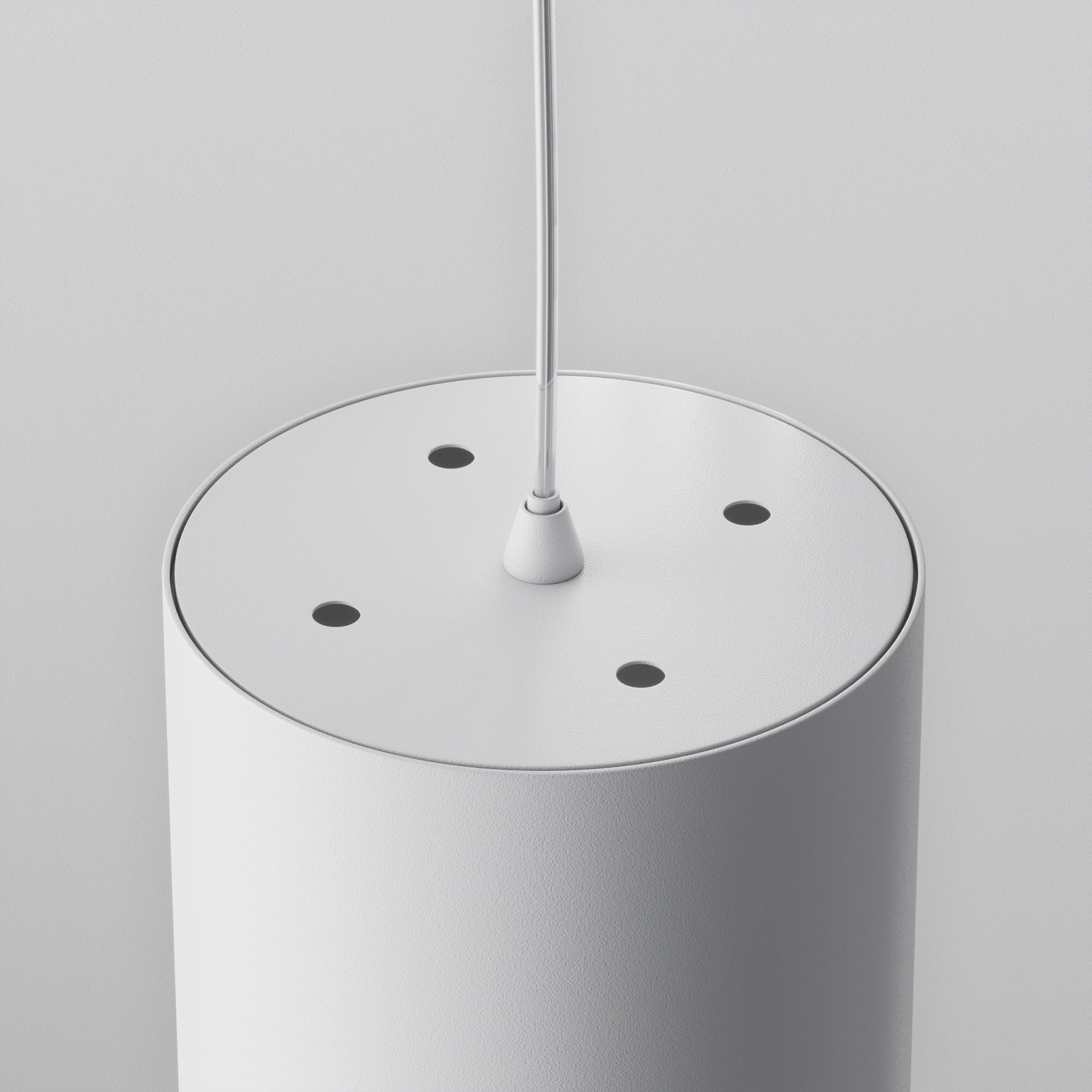 картинка Подвесной светильник Technical P088PL-GX53-W