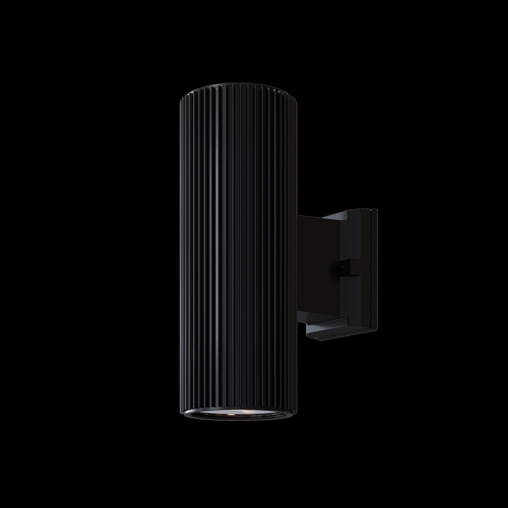 картинка Настенный светильник (бра) Outdoor O419WL-02B