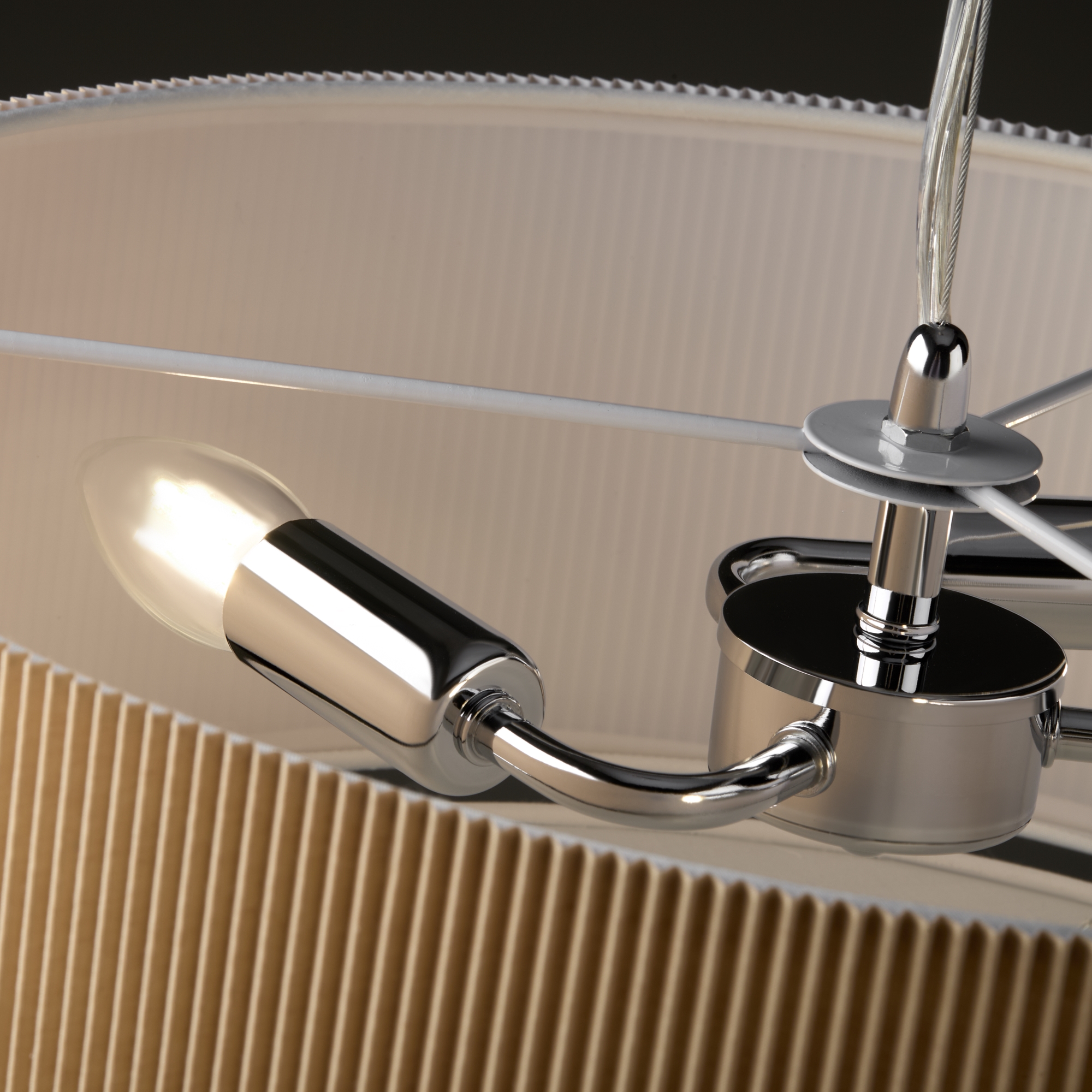 картинка Подвесной светильник Freya FR5434PL-03BG