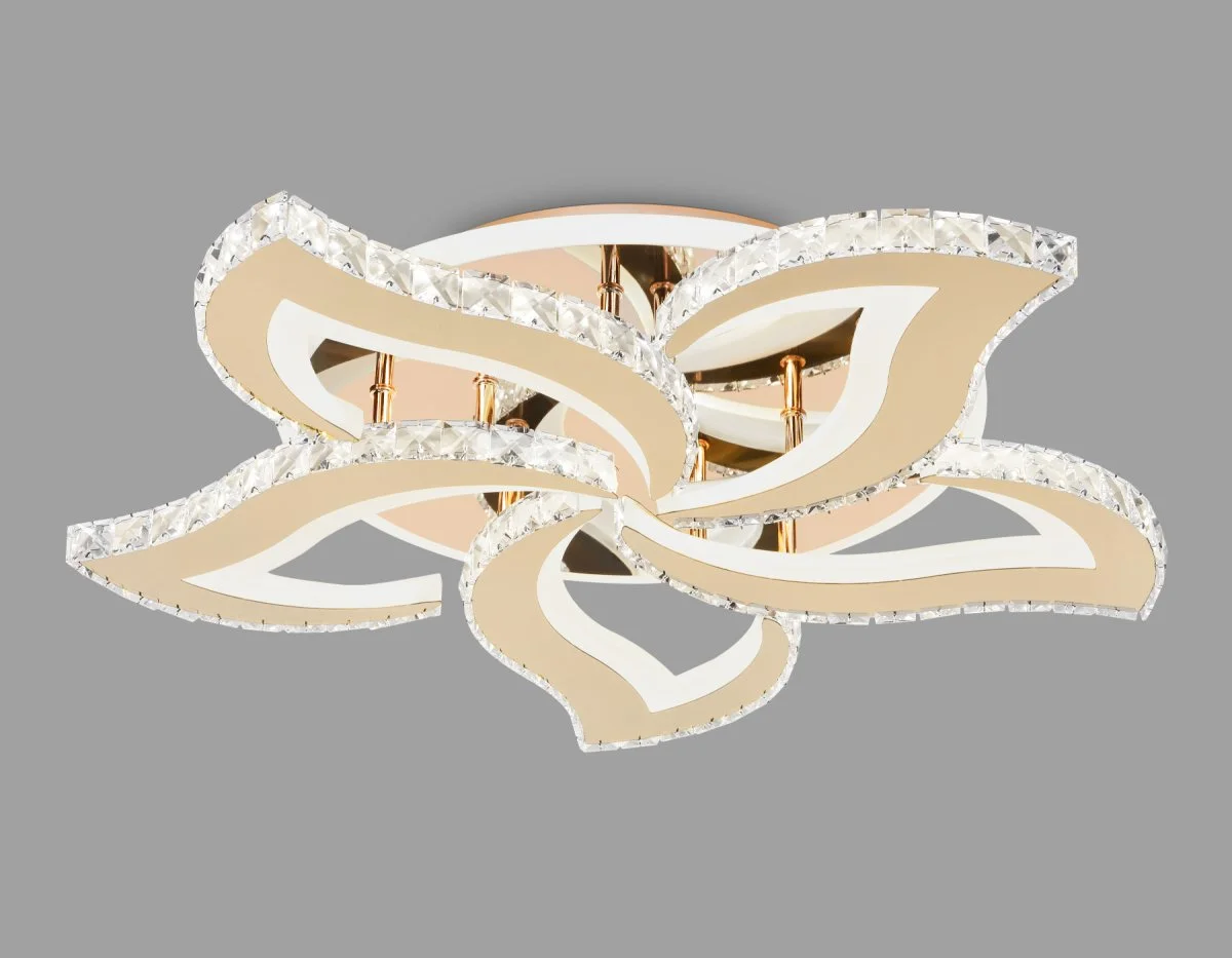 картинка Потолочный светодиодный светильник с пультом