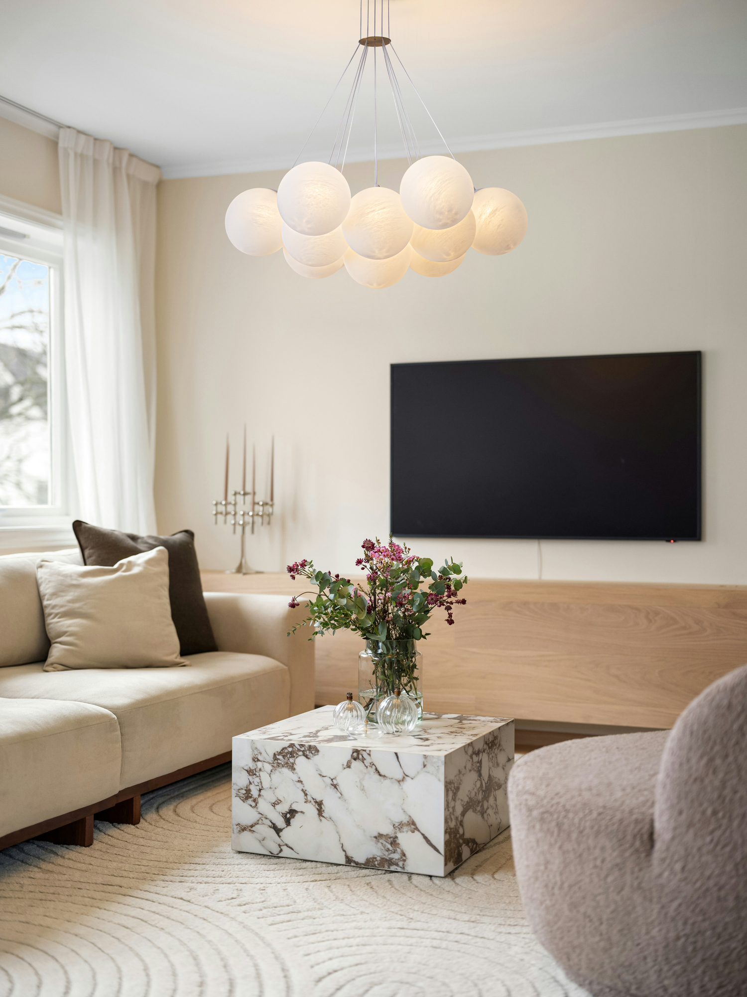 картинка Подвесной светильник Freya FR5231PL-06CH