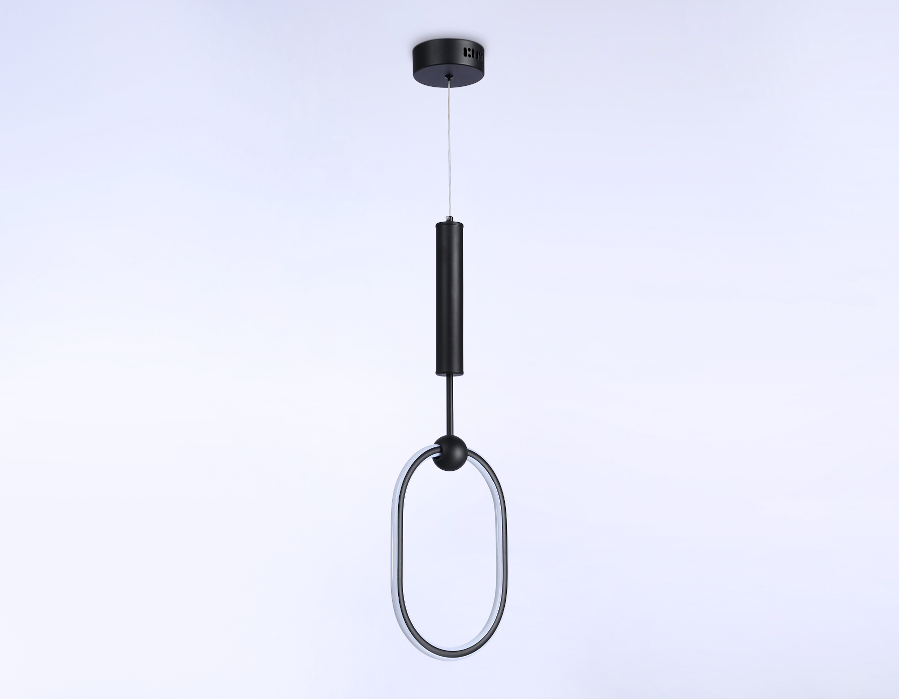 картинка Подвесной светодиодный светильник с пультом