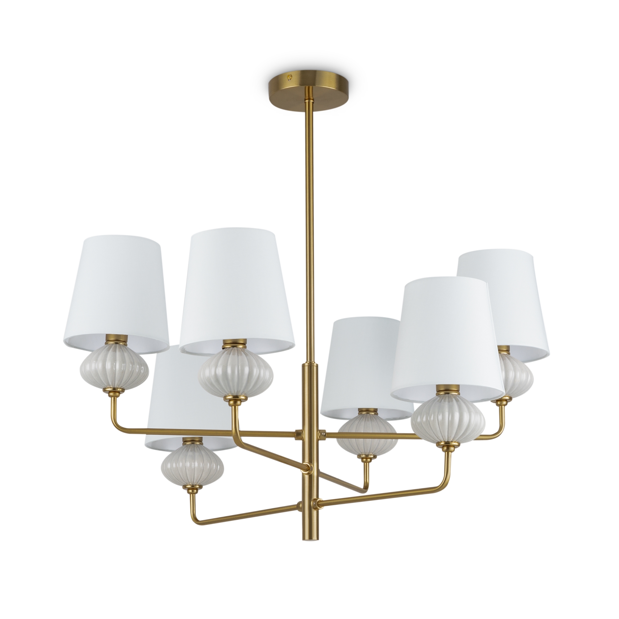 картинка Подвесной светильник Freya FR2029PL-06BS