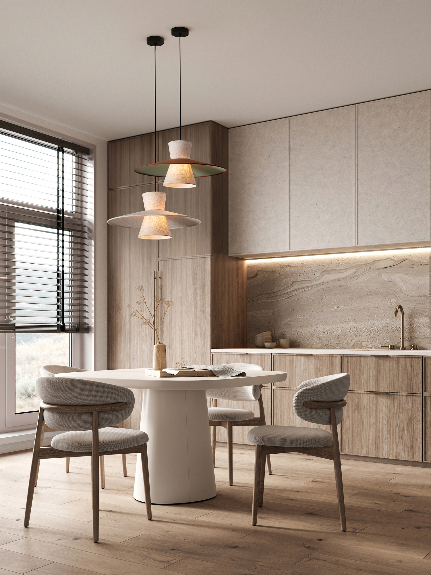 картинка Подвесной светильник Freya FR5489PL-01GT