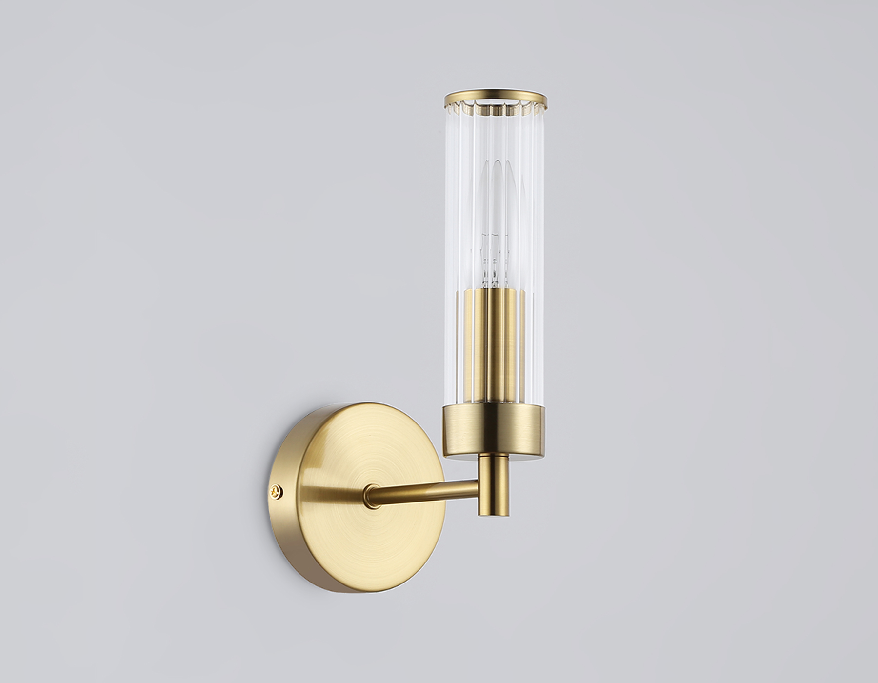 картинка Настенный светильник со стеклянным плафоном LH55164