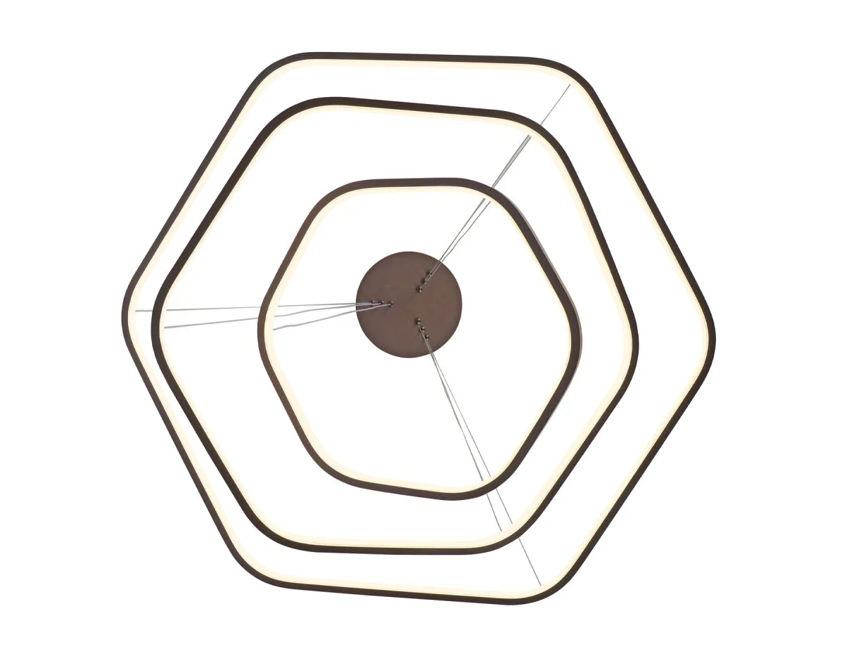 картинка Подвесной светодиодный светильник FL366