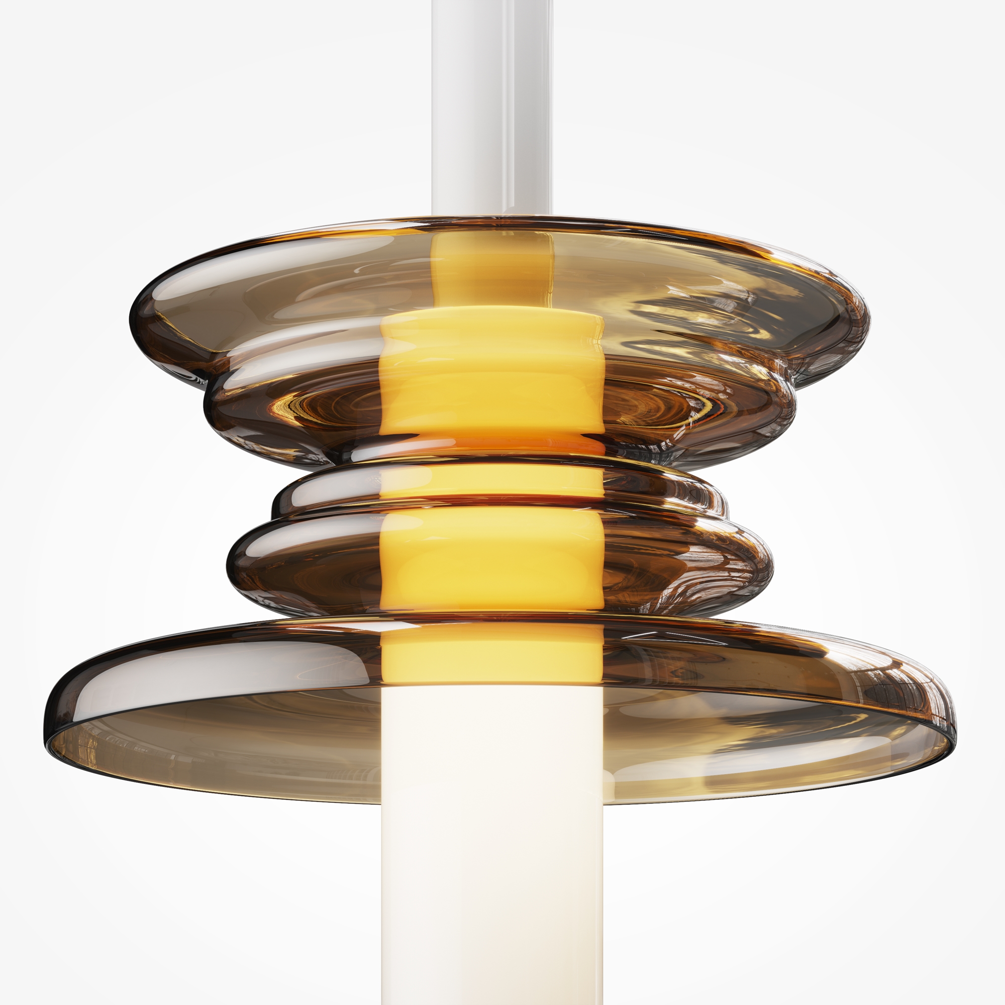 картинка Подвесной светильник Maytoni MOD255PL-01B3