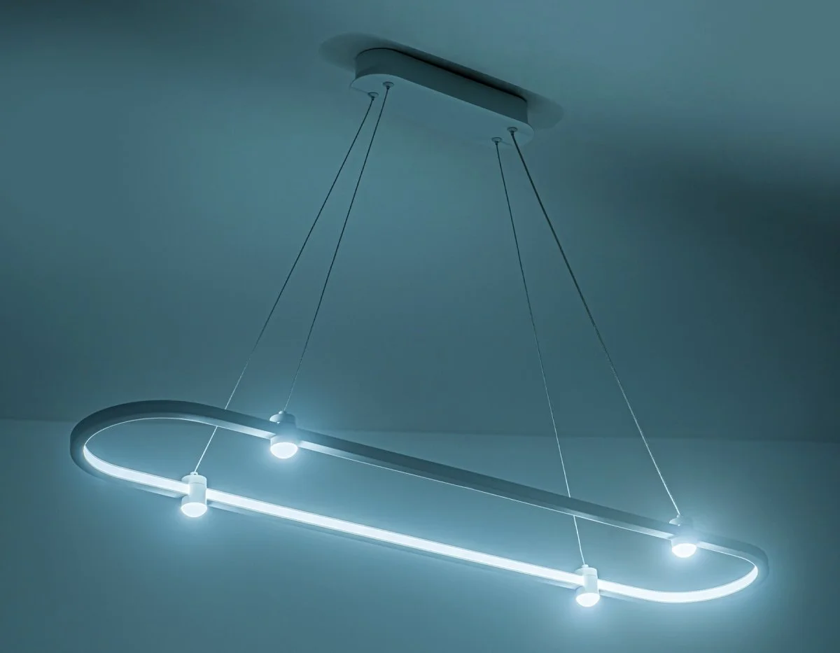 картинка Подвесной светодиодный светильник FL5588