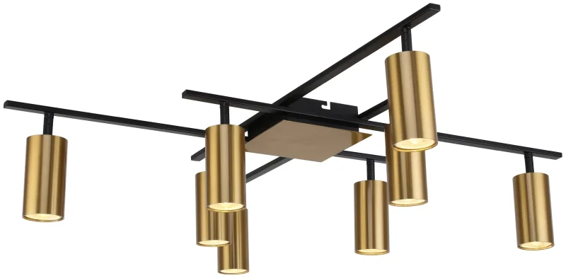 картинка Люстра потолочная Stilfort 2162/05/08C серия Ausver