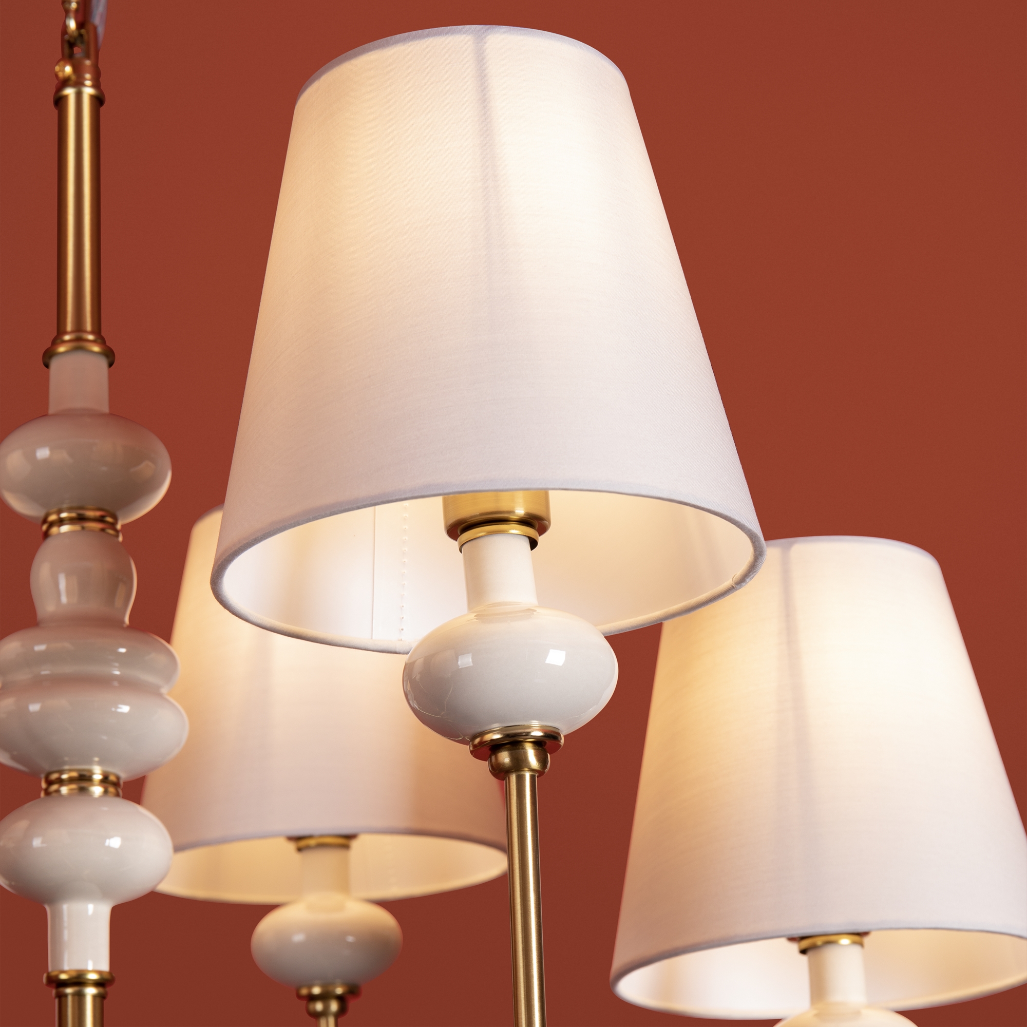 картинка Подвесной светильник Freya FR2038PL-06BS