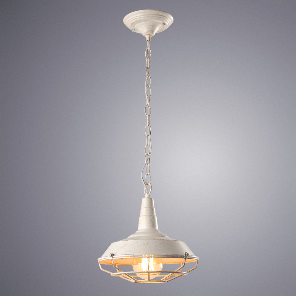 картинка Подвесной светильник Arte Lamp PANDORA A9181SP-1WG