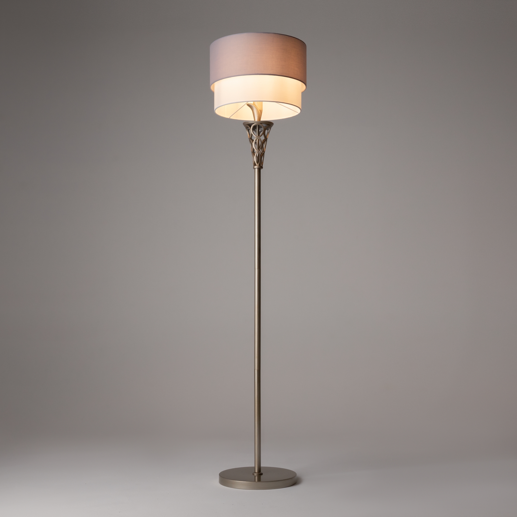картинка Напольный светильник (торшер) Maytoni H311-FL-01-G
